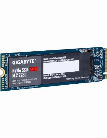 Накопитель SSD Gigabyte 256GB (GP-GSM2NE3256GNTD)