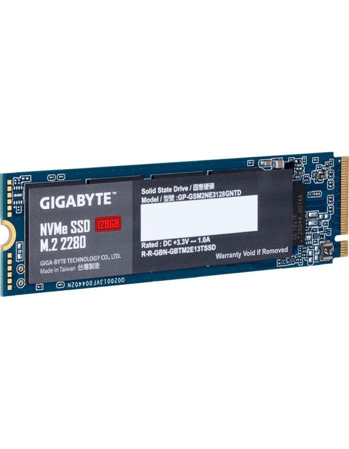 Накопитель SSD Gigabyte 256GB (GP-GSM2NE3256GNTD)