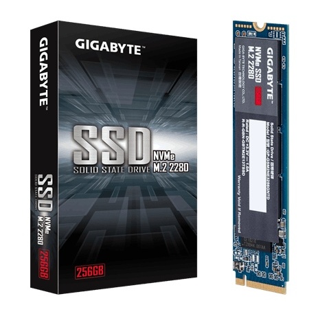 Накопитель SSD Gigabyte 256GB (GP-GSM2NE3256GNTD) - фото 7