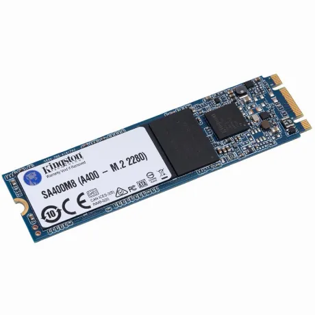 Накопитель SSD Kingston 480GB (SA400M8/480G)