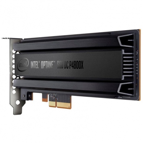 Накопитель SSD Intel 750GB 3DXPOINT OPTANE P4800X (SSDPED1K750GA01 956982) - фото 4