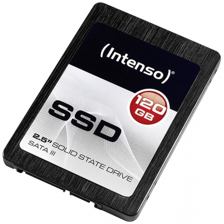 Накопитель SSD Intenso 120GB (3813430) - фото 1