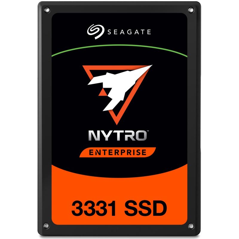 Накопитель SSD Seagate Nytro 3331 3.84Tb (XS3840SE70004) - фото 1