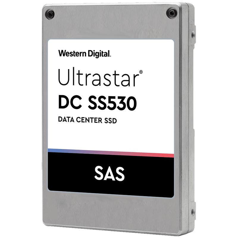 Накопитель SSD Western Digital Ultrastar DC SS530 400Gb (0P40341) - фото 1