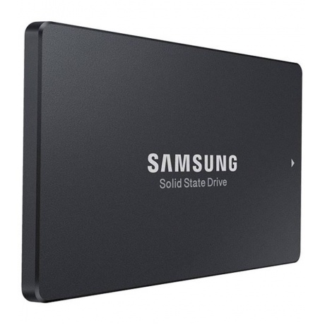 Накопитель SSD Samsung SM883 960Gb (MZ7KH960HAJR-00005) - фото 1