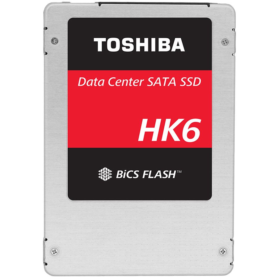 Накопитель SSD Toshiba Kioxia 1.92Tb (KHK61RSE1T92CPZLET) - фото 1