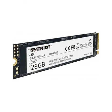 Накопитель SSD Patriot P300 128Gb (P300P128GM28)