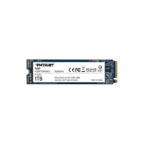 Накопитель SSD Patriot P300 1Tb (P300P1TBM28)