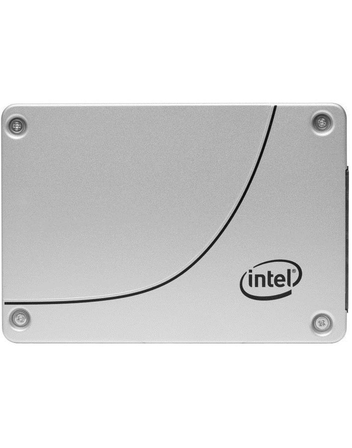 Накопитель SSD Intel DC D3-S4510 240Gb (SSDSC2KB240G8) накопитель ssd intel original dc d3 s4510 240gb ssdsckkb240g801 963510