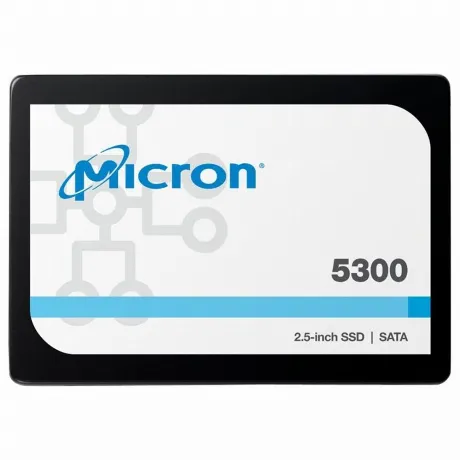 Накопитель SSD Micron 5300MAX 240Gb (MTFDDAK240TDT-1AW1ZABYY)