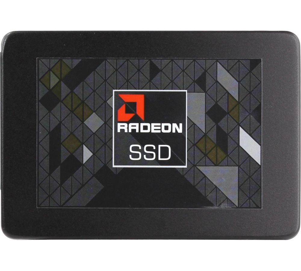 Накопитель SSD AMD Radeon R5 240Gb (R5SL240G) системный блок topcomp ak 121970334 amd ryzen 5 3600 3 6 ггц ram 8 гб 240 гб ssd amd radeon r5 230 1 гб без ос