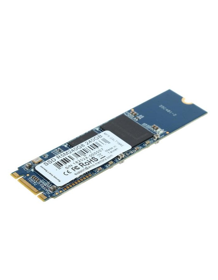 Накопитель SSD AMD Radeon R5 (R5M240G8) цена и фото