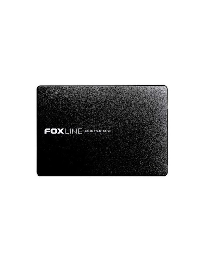 Накопитель SSD Foxline 480Gb (FLSSD480X5SE) ssd накопитель foxline flssd512m80e13tcx5se