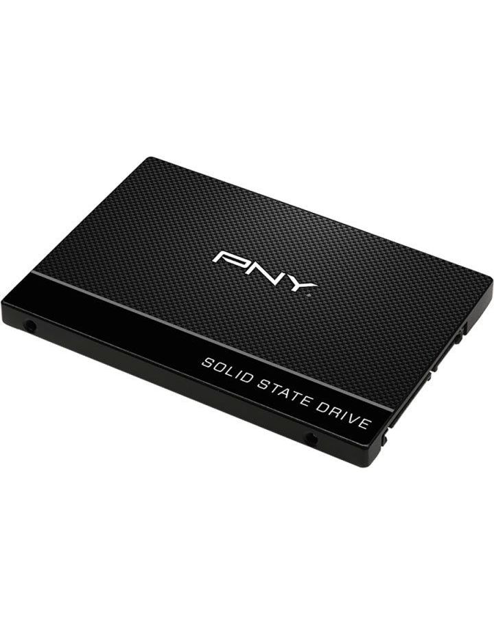 Накопитель SSD PNY CS900 120Gb (SSD7CS900-120-PB) мостик sli pny nvlamp 3slot pb