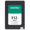 Накопитель SSD SmartBuy Splash 2019 512Gb (SBSSD-512GT-MX902-25S...