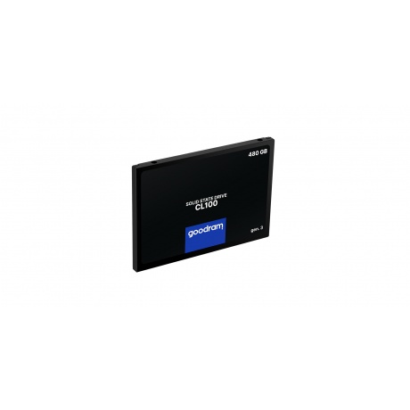 Накопитель SSD Goodram CL100 gen.3 480Gb (SSDPR-CL100-480-G3) - фото 1
