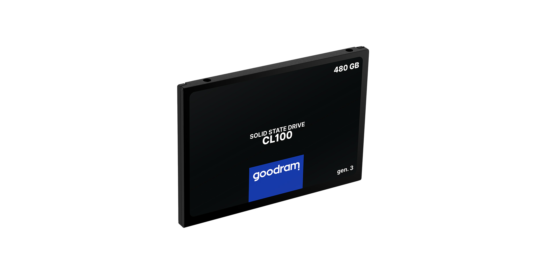 Накопитель SSD Goodram CL100 gen.3 480Gb (SSDPR-CL100-480-G3)