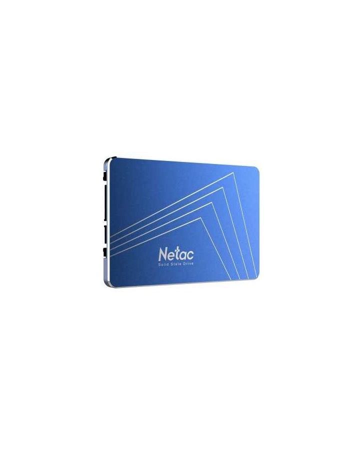 цена Накопитель SSD Netac N535S Series 480Gb (NT01N535S-480G-S3X)