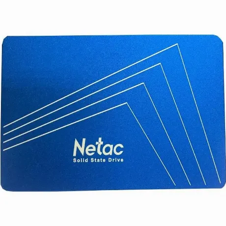 Накопитель SSD Netac N535S Series 480Gb (NT01N535S-480G-S3X)