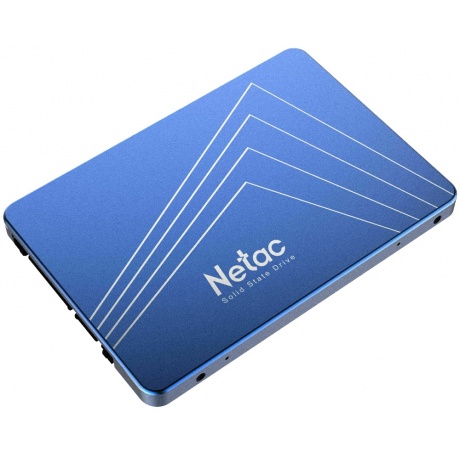 Накопитель SSD Netac N535S Series 480Gb (NT01N535S-480G-S3X) - фото 3