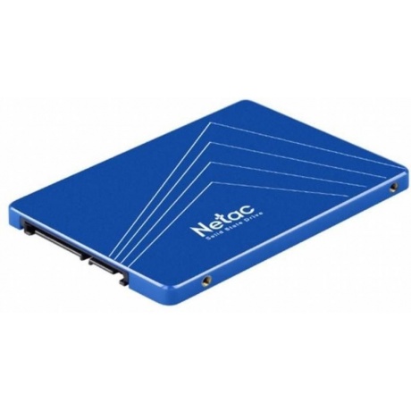 Накопитель SSD Netac N535S Series 480Gb (NT01N535S-480G-S3X) - фото 4