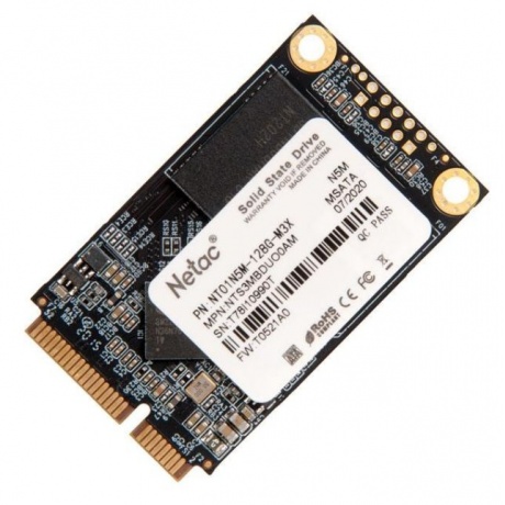 

Накопитель SSD Netac N5M Series 128Gb (NT01N5M-128G-M3X)