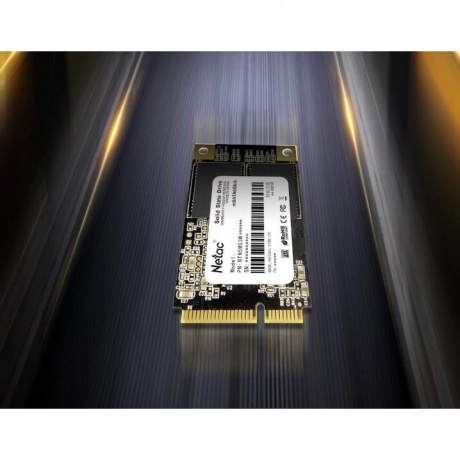 Накопитель SSD Netac N5M Series 256Gb (NT01N5M-256G-M3X) - фото 11