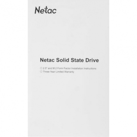 Накопитель SSD Netac N5M Series 256Gb (NT01N5M-256G-M3X) - фото 10