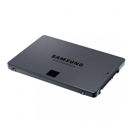 Накопитель SSD Samsung 870 QVO Series 1Tb (MZ-77Q1T0BW) - фото 1