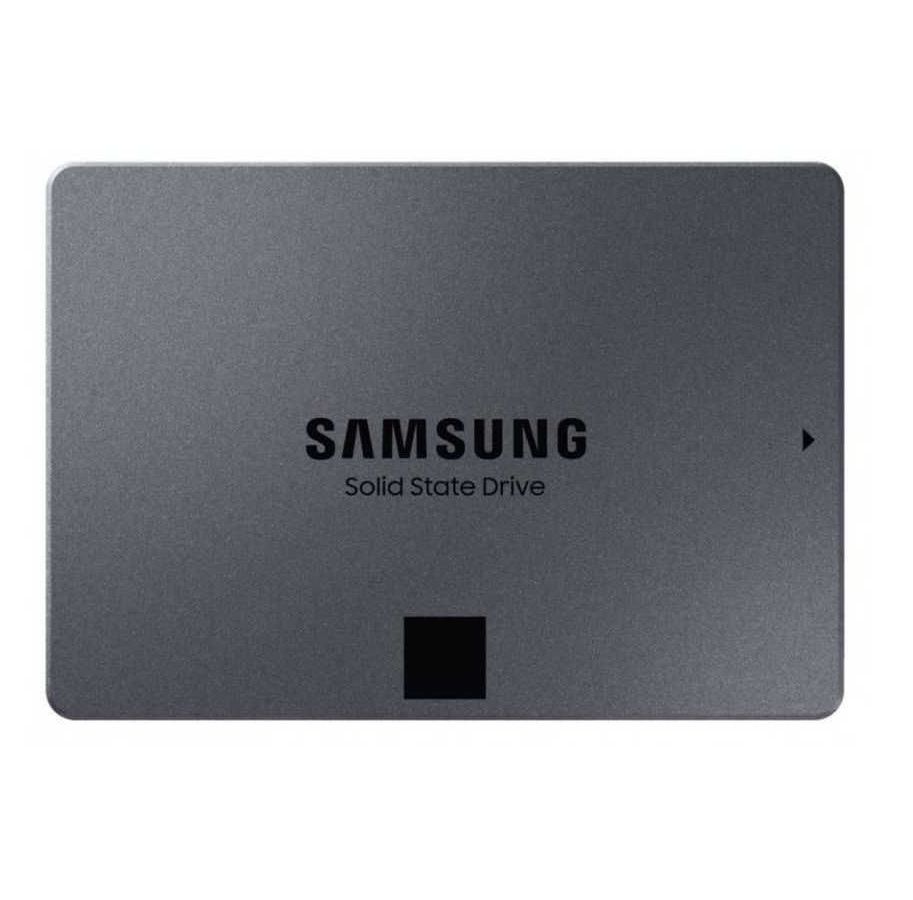 Накопитель SSD Samsung 870 QVO Series 2Tb (MZ-77Q2T0BW)
