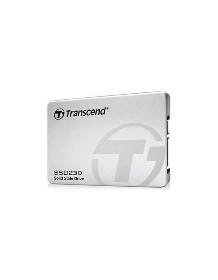 Накопитель SSD Transcend SSD230S 2Tb (TS2TSSD230S) твердотельный накопитель transcend ssd230s 2 тб sata ts2tssd230s