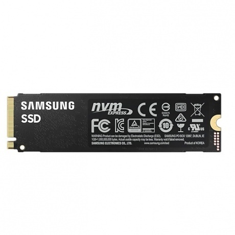 Накопитель SSD Samsung 250Gb 980 PRO (MZ-V8P250BW) - фото 2