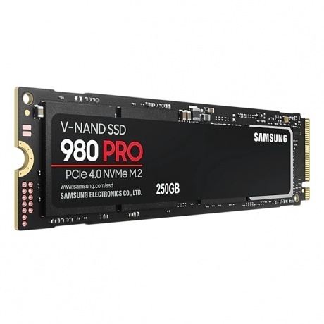 Накопитель SSD Samsung 250Gb 980 PRO (MZ-V8P250BW) - фото 4
