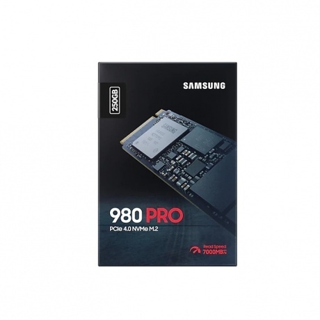 Накопитель SSD Samsung 250Gb 980 PRO (MZ-V8P250BW) - фото 5