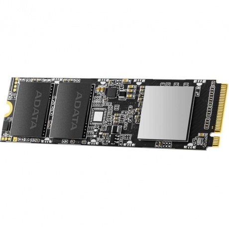 Накопитель SSD A-Data XPG SX8100 512Gb (ASX8100NP-512GT-C) - фото 2
