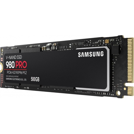 Накопитель SSD Samsung 980 PRo 500Gb (MZ-V8P500BW) - фото 4
