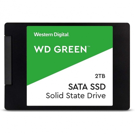 Накопитель SSD Western Digital Original Green 2Tb (WDS200T2G0A) - фото 1
