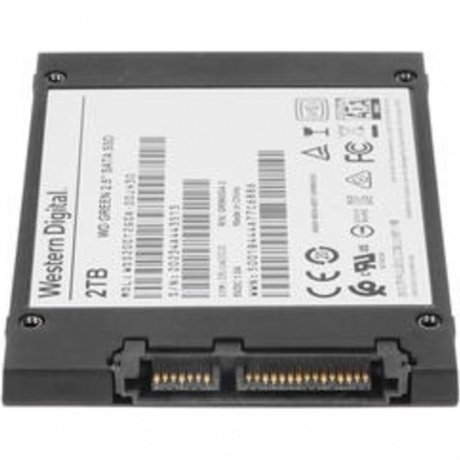 Накопитель SSD Western Digital Original Green 2Tb (WDS200T2G0A) - фото 6