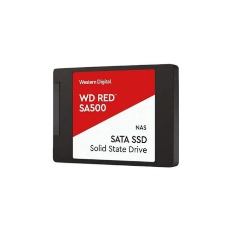 Накопитель SSD Western Digital Original Red 2Tb (WDS200T1R0A) - фото 1