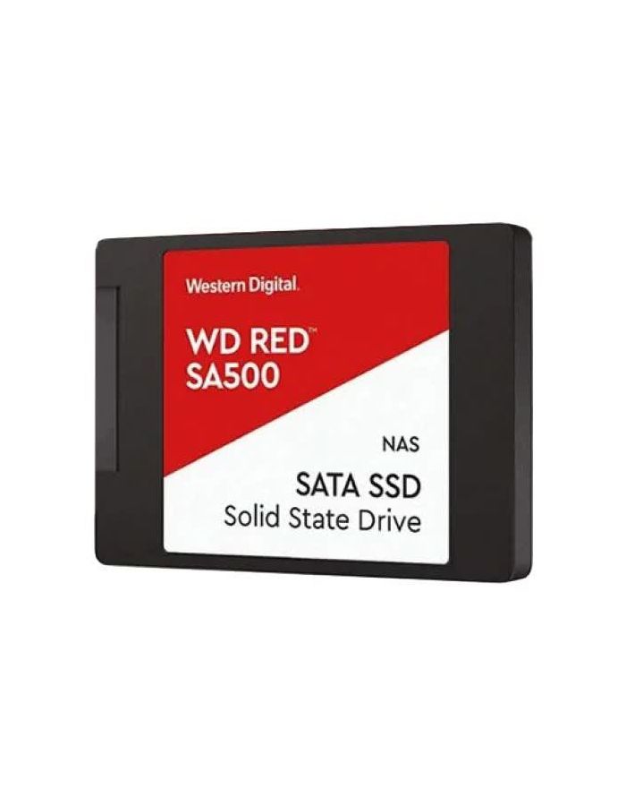 Накопитель SSD Western Digital Original Red 2Tb (WDS200T1R0A) ssd накопитель western digital red sa500 1тб