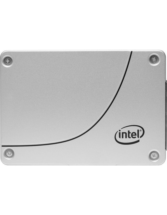 Накопитель SSD Intel Original DC D3-S4610 7.68Tb (SSDSC2KG076T801 964303) ssd накопитель intel original dc d3 s4510 sata iii 960gb 2 5 ssdsc2kb960g801