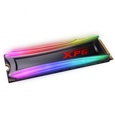 Накопитель SSD A-Data XPG Spectrix S40G 256Gb (AS40G-256GT-C) - фото 2