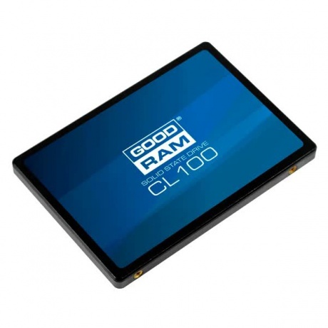 Накопитель SSD GoodRam CL100 240Gb (SSDPR-CL100-240-G3) - фото 2