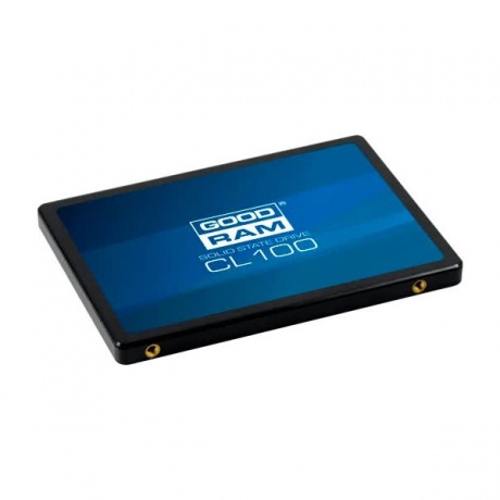 Накопитель SSD GoodRam CL100 240Gb (SSDPR-CL100-240-G3) - фото 3