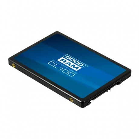 Накопитель SSD GoodRam CL100 240Gb (SSDPR-CL100-240-G3) - фото 4