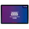 Накопитель SSD GoodRam CX400 512Gb (SSDPR-CX400-512-G2)