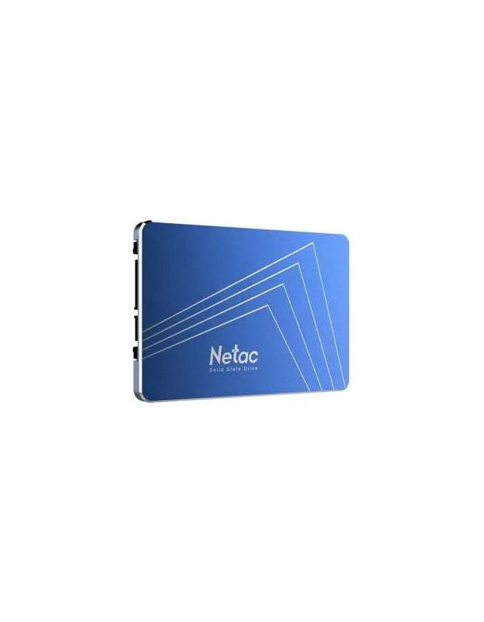 Накопитель SSD Netac N535S Series 120Gb (NT01N535S-120G-S3X) твердотельный накопитель netac nt01n535s 120g s3x