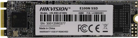 Накопитель SSD Hikvision E100N Series 128Gb (HS-SSD-E100N/128G)