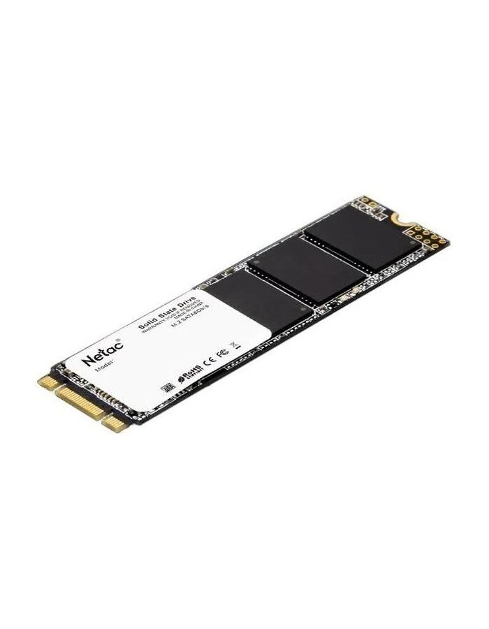 цена Накопитель SSD Netac N535N Series 128Gb (NT01N535N-128G-N8X)