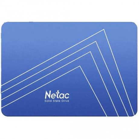 Накопитель SSD Netac N600S Series 128Gb (NT01N600S-128G-S3X)